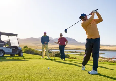 Du lịch golf