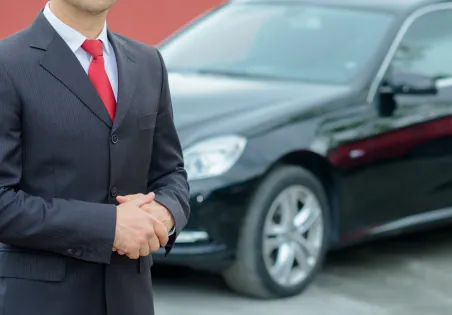 Đón tiếp VIP