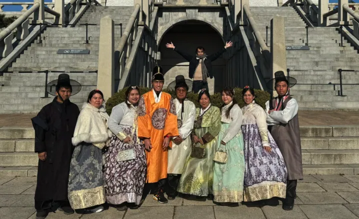 Khách hàng CITYGOGO trong một tour riêng
