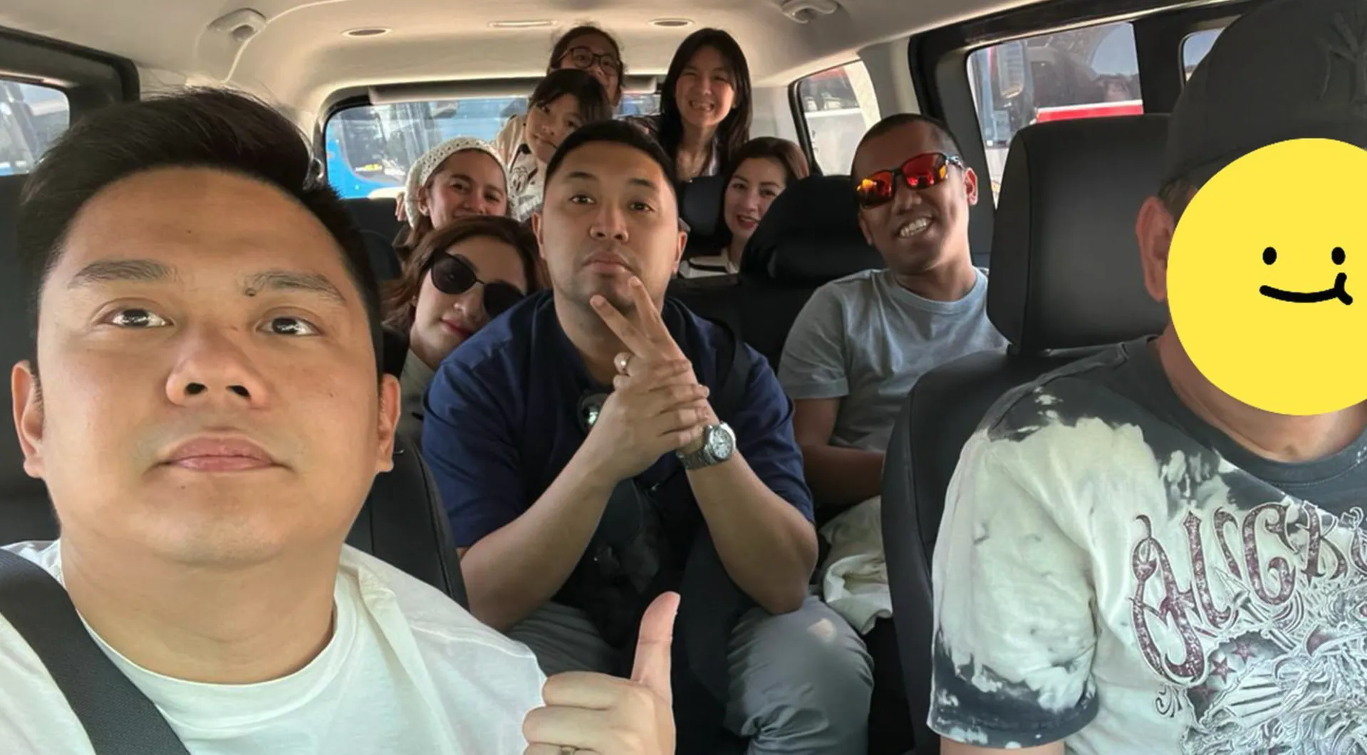 Khách hàng CITYGOGO trong một tour riêng