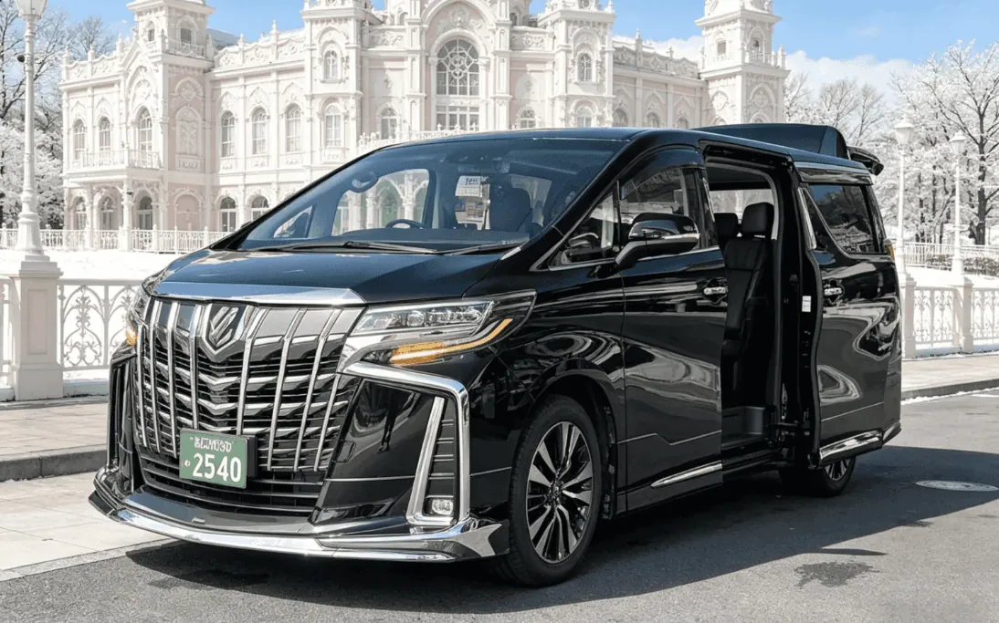 Toyota Alphard (6 chỗ)