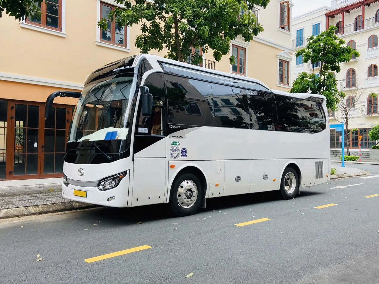 Xe 19 chỗ